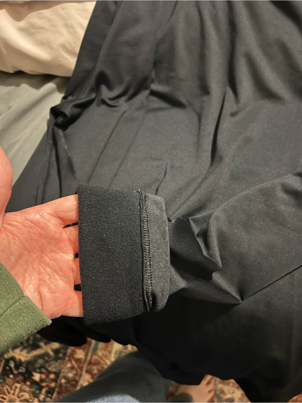 Underarmour fleece
